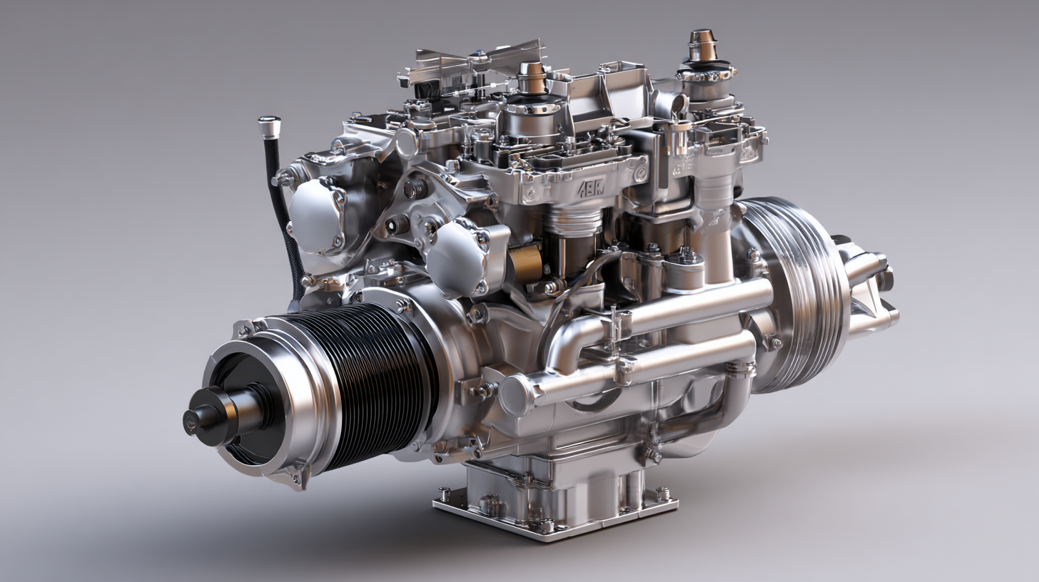 7 Compelling Reasons to Choose a Four Stroke Engine for Your Next Project