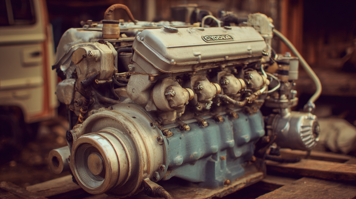 7 Compelling Reasons to Choose a Four Stroke Engine for Your Next Project