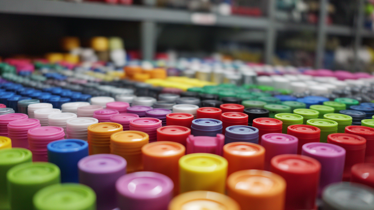 5 Essential Tips for Choosing the Best Compression Cap Mould for Your Factory Needs