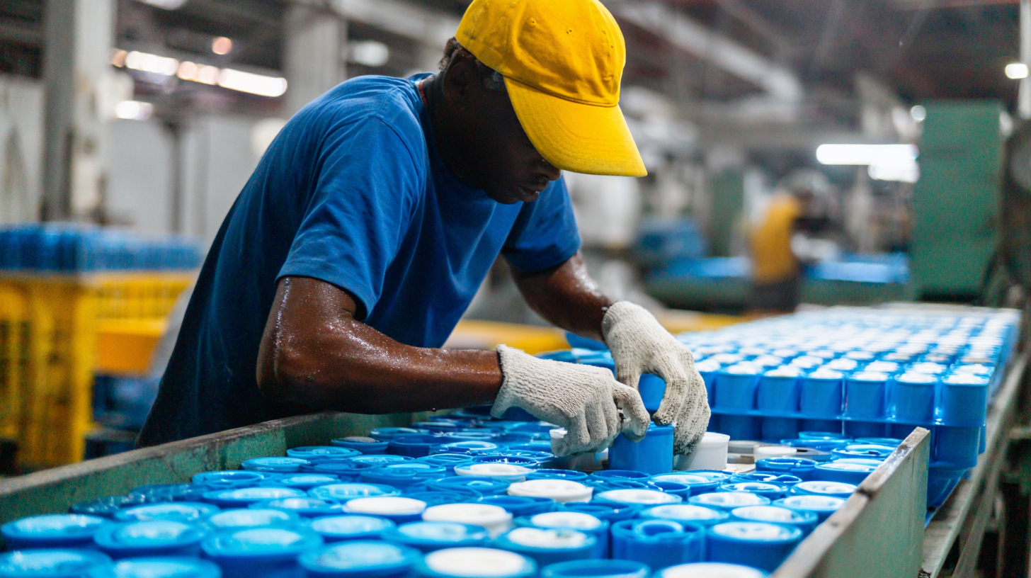 5 Essential Tips for Choosing the Best Compression Cap Mould for Your Factory Needs