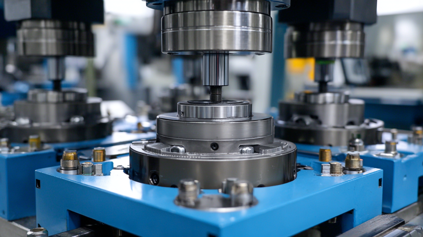 5 Essential Tips for Choosing the Best Compression Cap Mould for Your Factory Needs