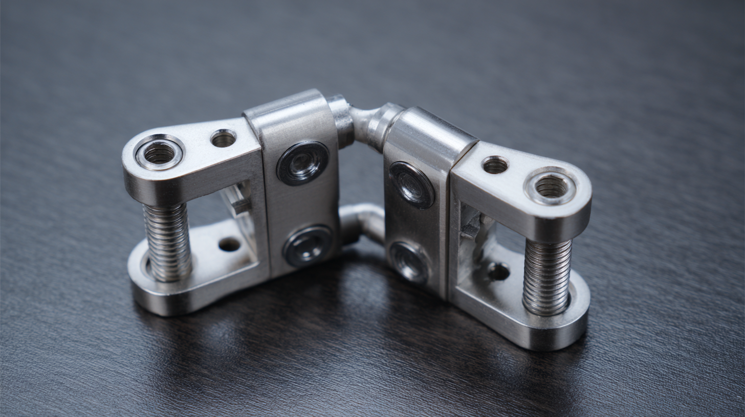 Top Strategies for Maximizing Efficiency with Torque Hinges in Manufacturing