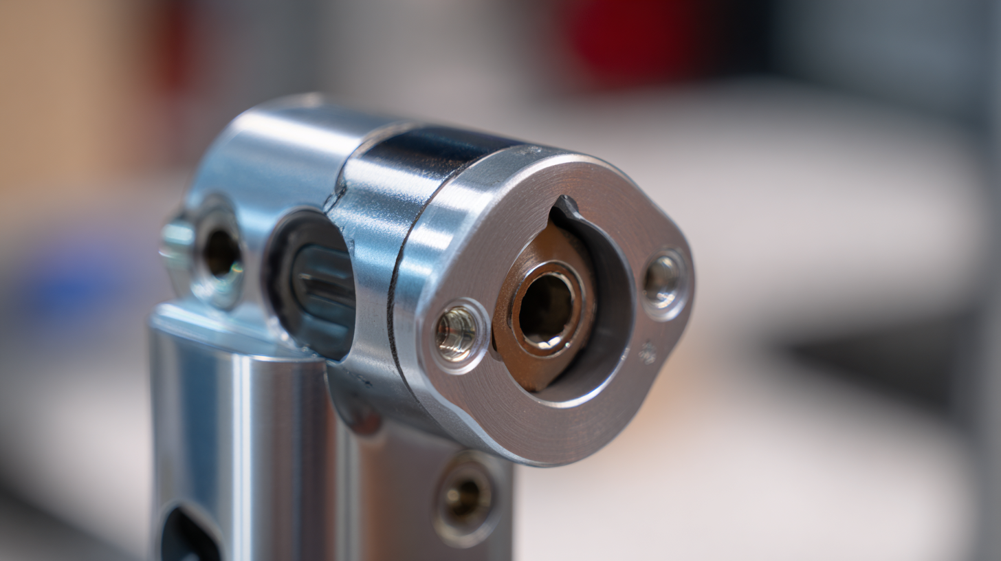 Top Strategies for Maximizing Efficiency with Torque Hinges in Manufacturing