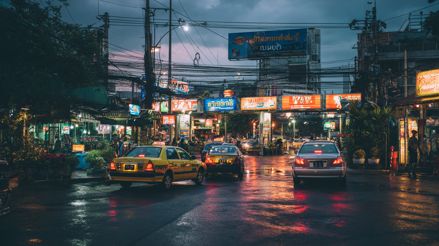 Outdoor Led Advertising Driver Showdown Best Options for Your Business Needs