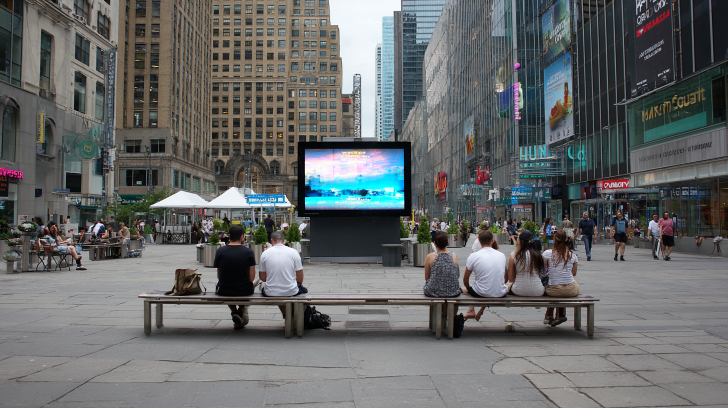 Outdoor Led Advertising Driver Showdown Best Options for Your Business Needs