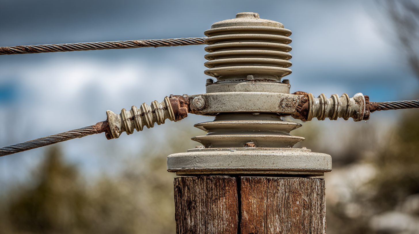 Top Strategies for Boosting Efficiency with P80 Outdoor Post Porcelain Insulators