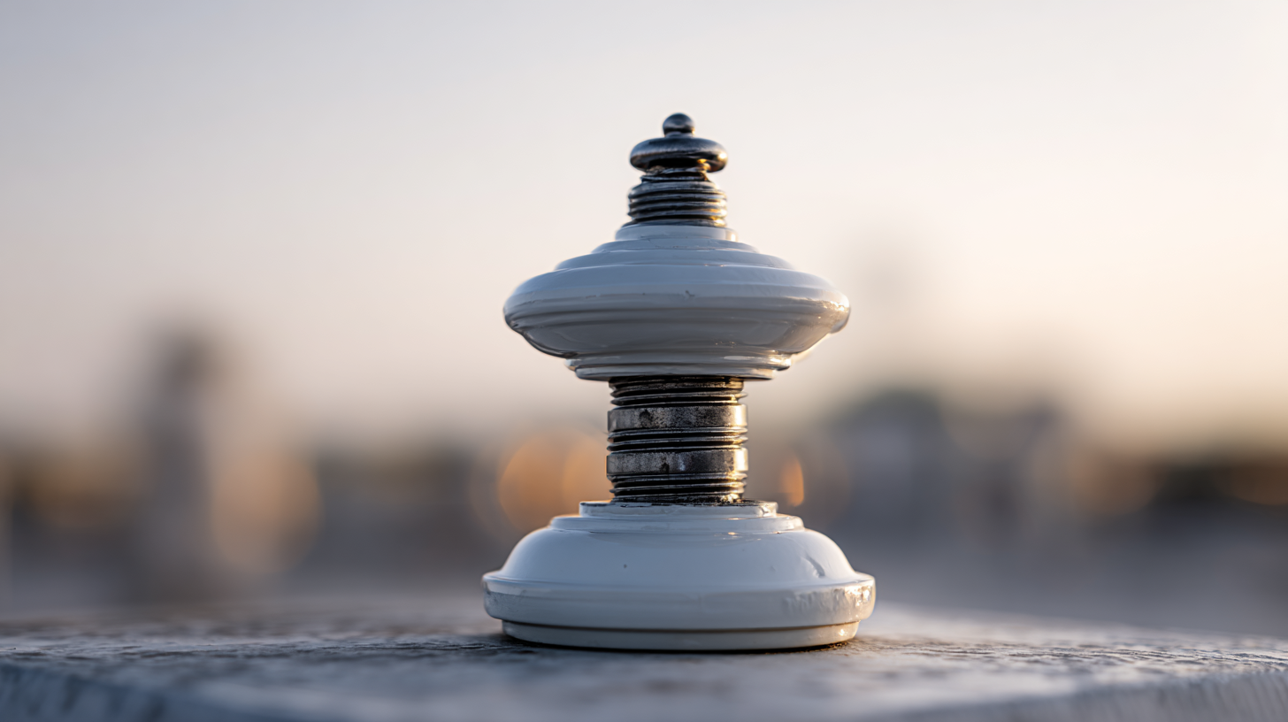 Top Strategies for Boosting Efficiency with P80 Outdoor Post Porcelain Insulators