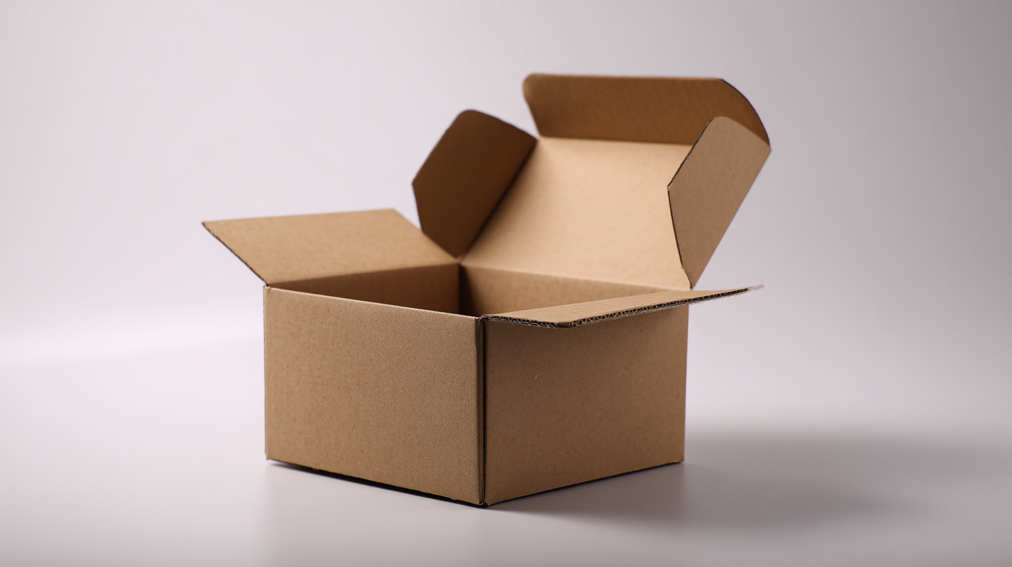 Mastering the Art of Creating the Perfect Shipping Box for Your Products
