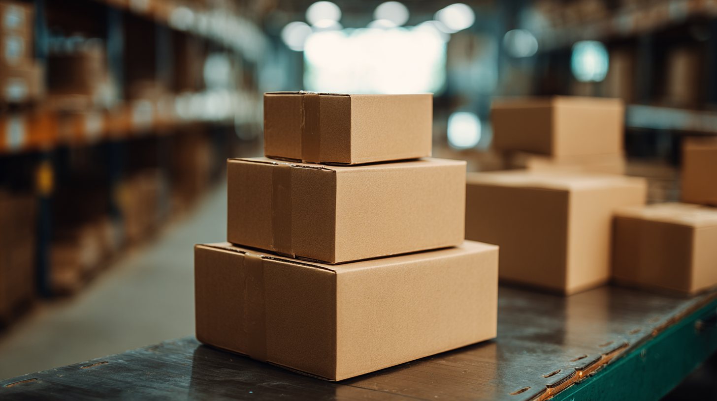 Mastering the Art of Creating the Perfect Shipping Box for Your Products