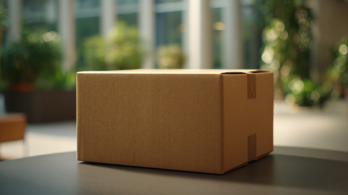 Mastering the Art of Creating the Perfect Shipping Box for Your Products