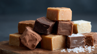 Mastering Fudge Bulk Procurement A Comprehensive Guide for Global Buyers