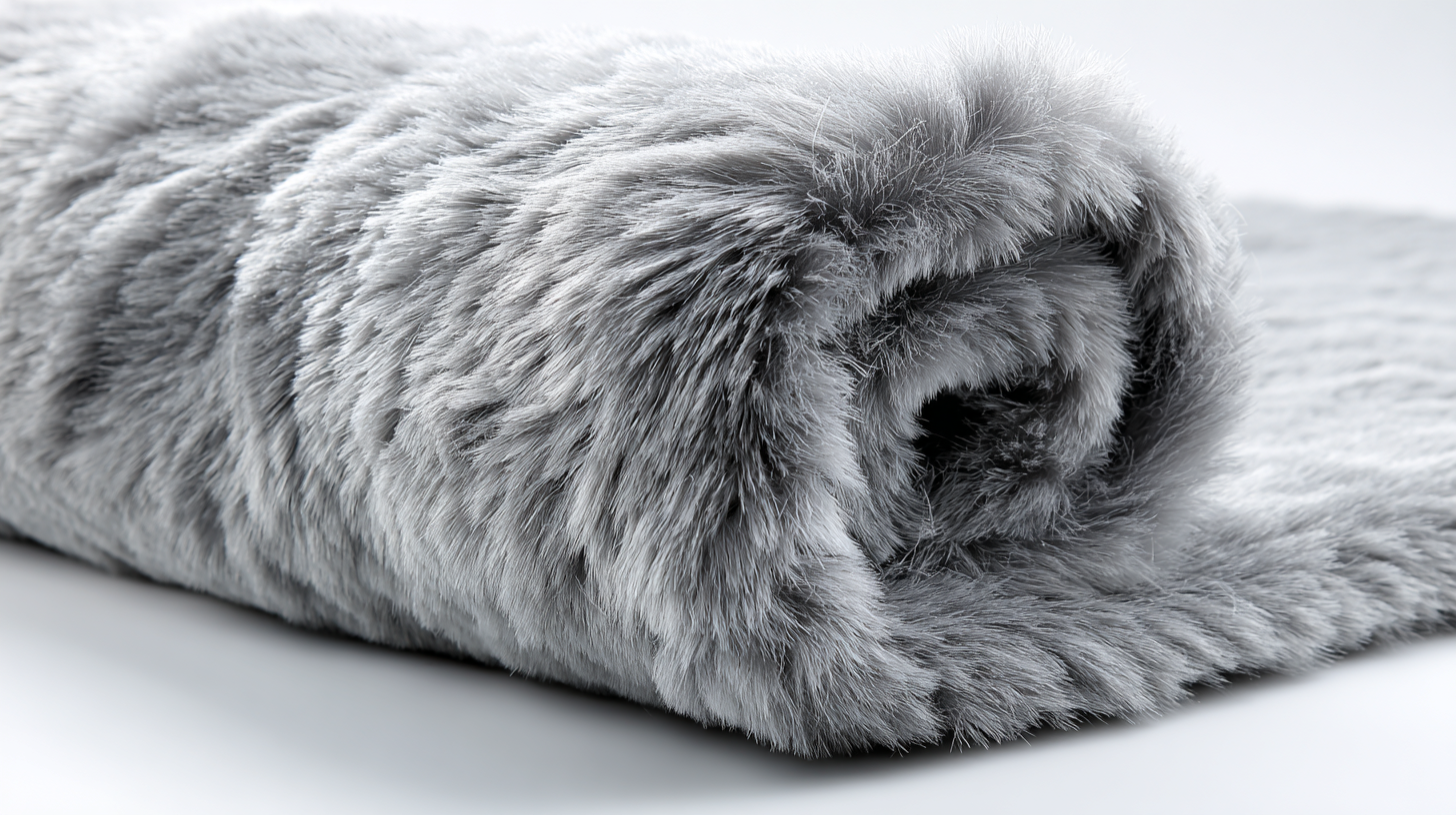 What is the Benefit of Choosing Rabbit Fur Carpet for Your Home Decor
