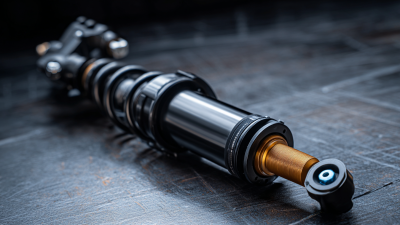 Unlocking Performance Gains with Advanced Rear Shock Absorbers for Global Supply Chains