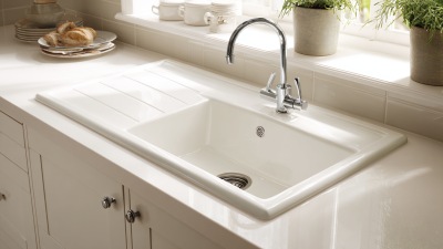 The Future of Kitchen Sinks in Modern Home Design Trends and Consumer Preferences