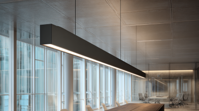 5 Expert Tips for Choosing the Perfect Pendant Linear Lighting Solution
