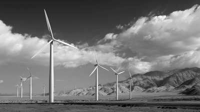 7 Surprising Benefits of Choosing Wind Horizontal Turbines for Renewable Energy Solutions