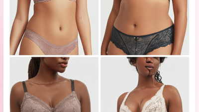 Exploring the Best Lace Bras for Every Occasion and Body Type
