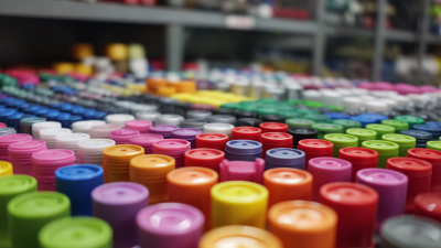 5 Essential Tips for Choosing the Best Compression Cap Mould for Your Factory Needs