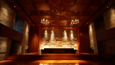 Essential Checklist for Selecting the Perfect Architectural Lighting Projector