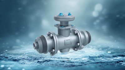 5 Best Water Control Valve Solutions for Efficient Water Management