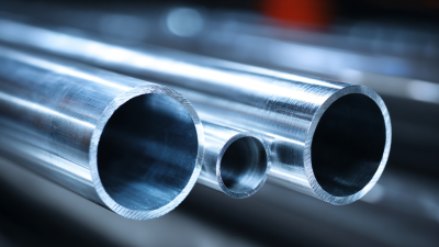 Exploring Innovative Applications of Aluminium Half Round Tubes in Modern Industries