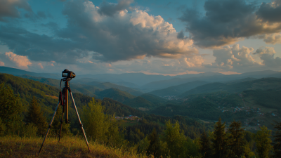 Essential Checklist for Choosing the Perfect Tripod Head for Your Photography Needs