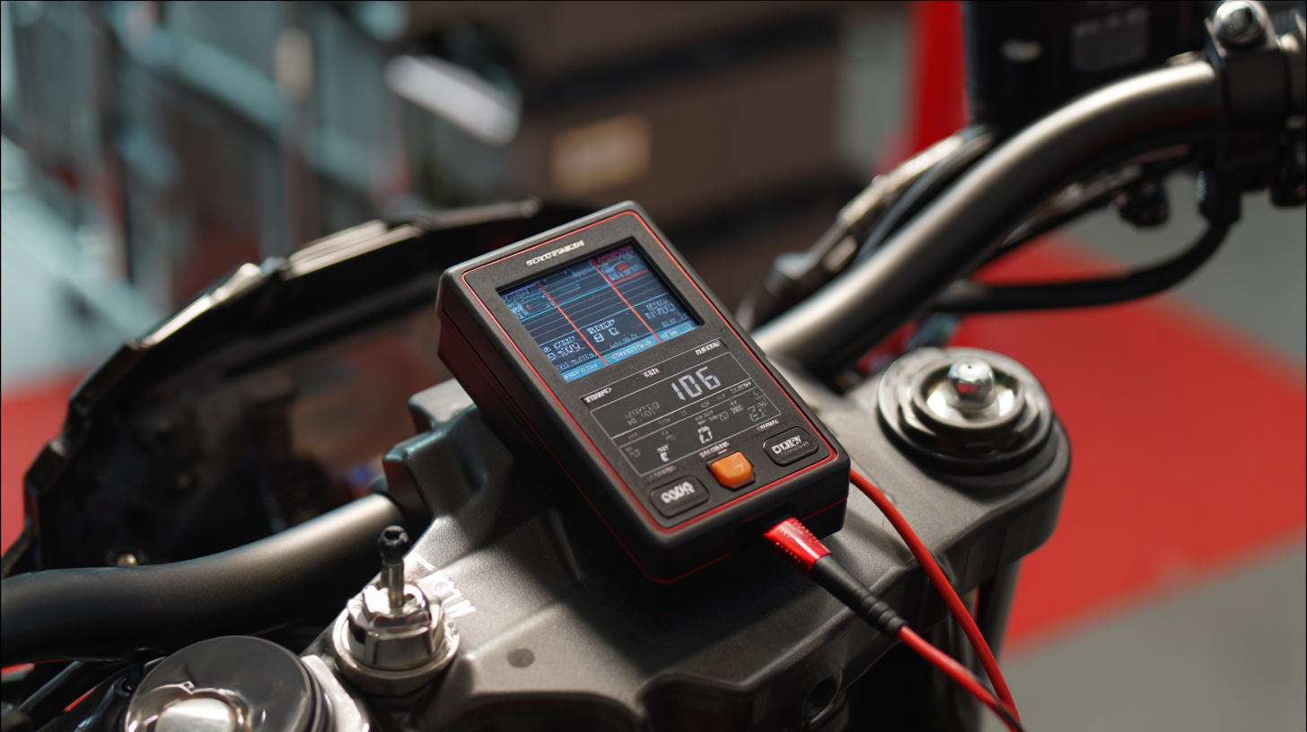 Motorbike Battery Tester Showdown: Which Brand Delivers the Most Accurate Readings?