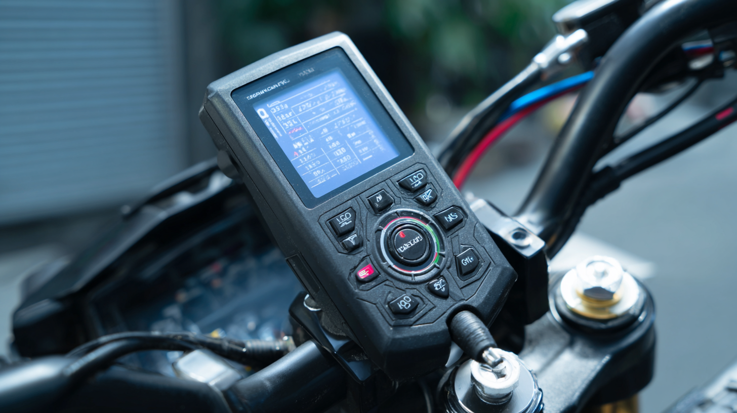 Motorbike Battery Tester Showdown: Which Brand Delivers the Most Accurate Readings?