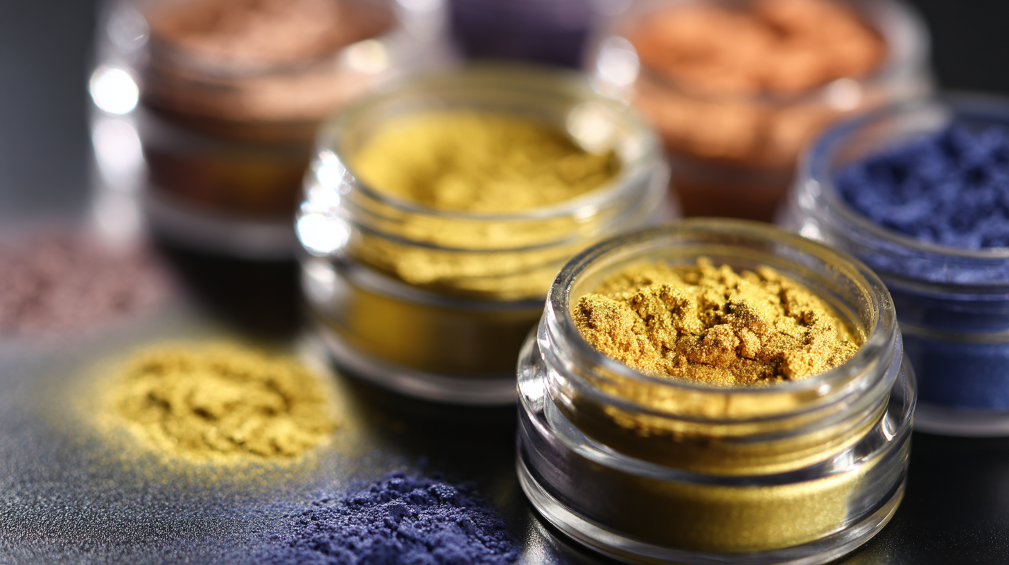 7 Secrets of Pearl Pigment for Global Buyers to Elevate Their Products