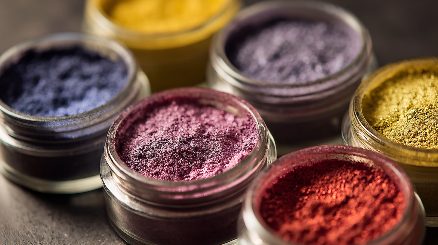 7 Secrets of Pearl Pigment for Global Buyers to Elevate Their Products