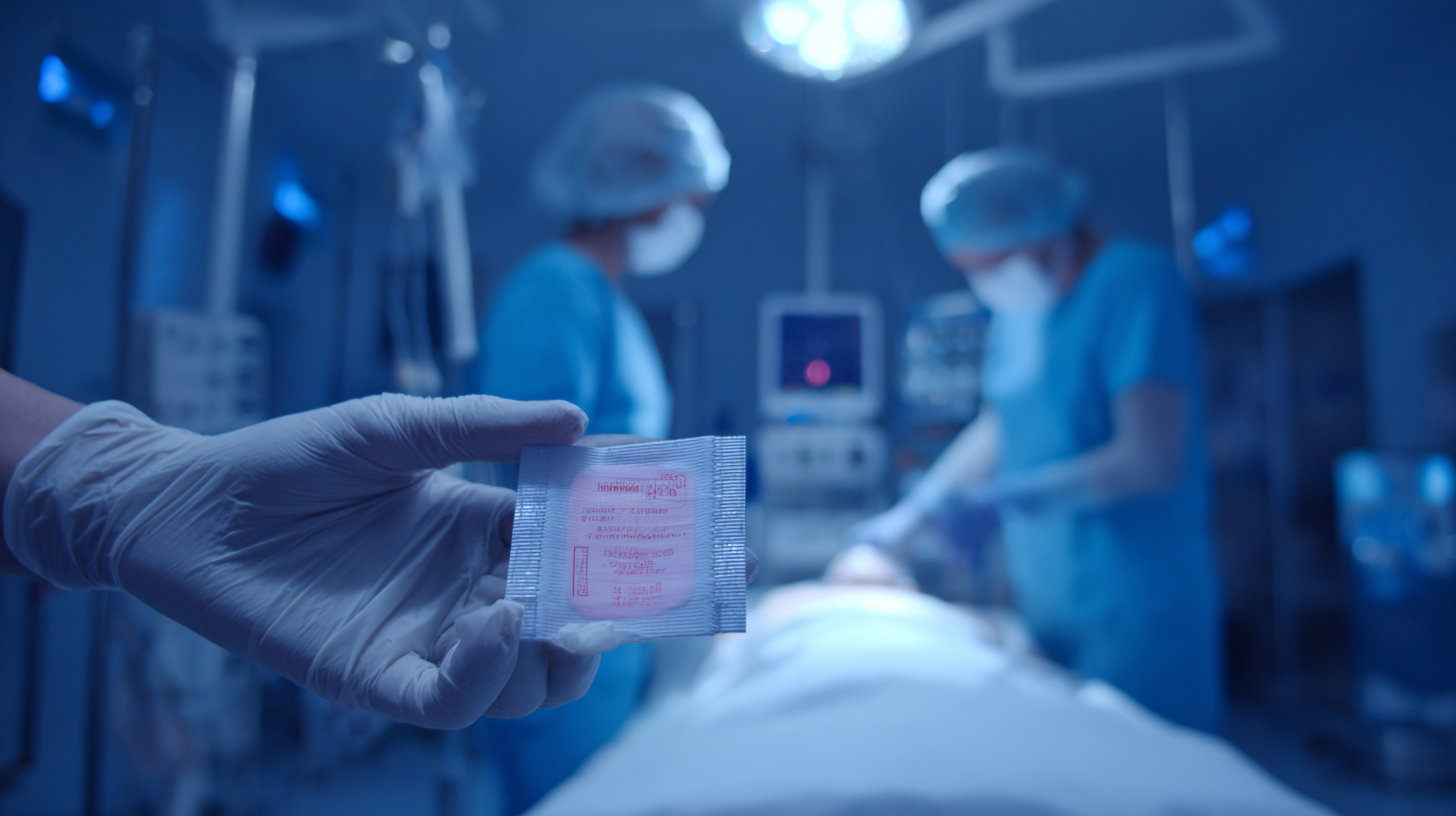 Innovative Fever Cooling Patch Solutions Transforming Patient Comfort and Recovery