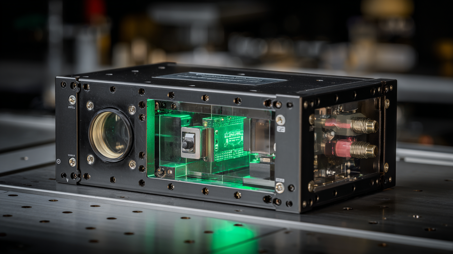 The Future of Inertial Reference Units: Transforming Navigation with Advanced Sensor Technology