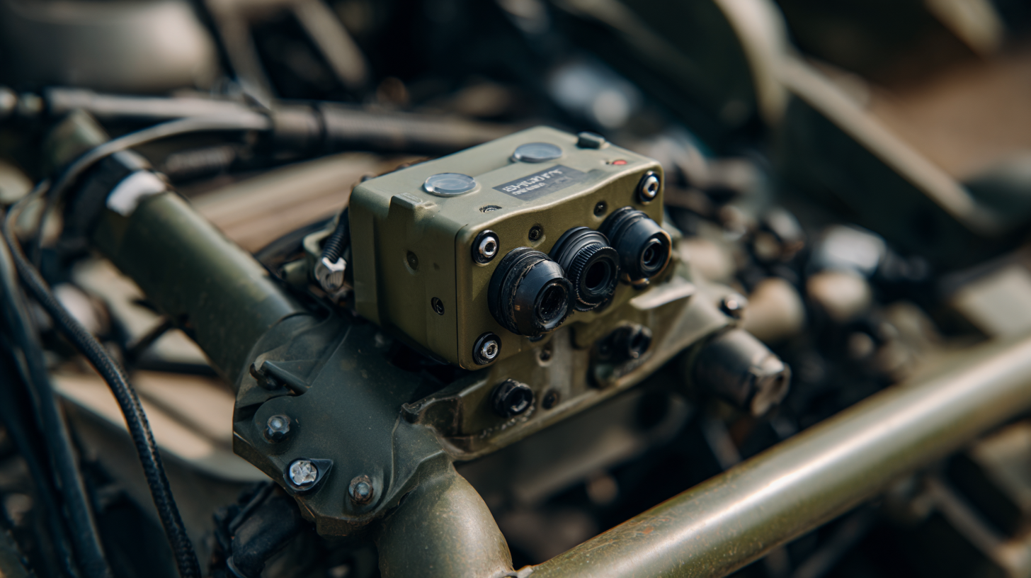 The Future of Inertial Reference Units: Transforming Navigation with Advanced Sensor Technology