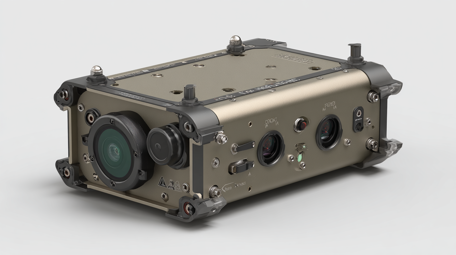 The Future of Inertial Reference Units: Transforming Navigation with Advanced Sensor Technology