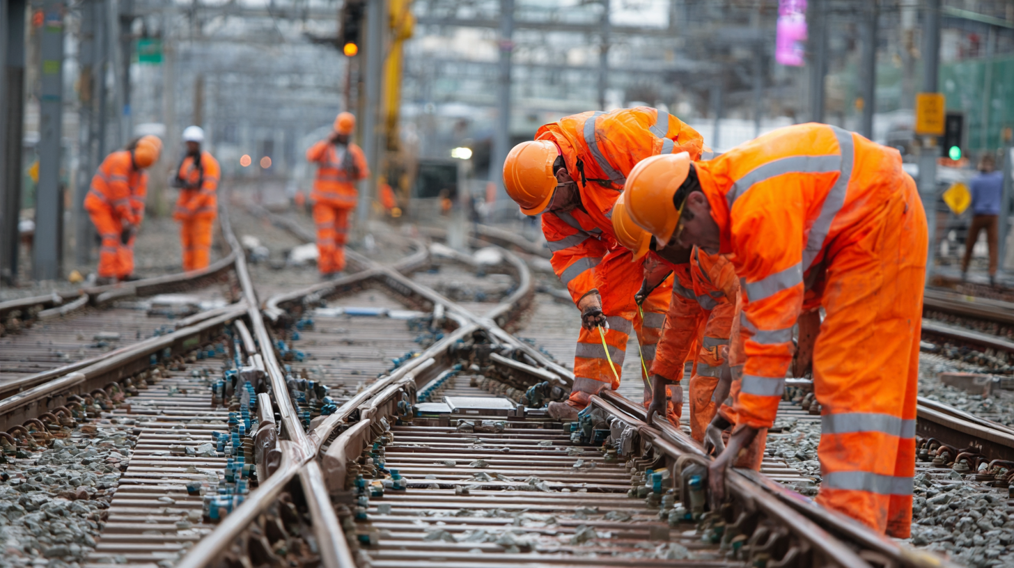 Solutions for Enhancing Safety with Network Rail Cable Installation