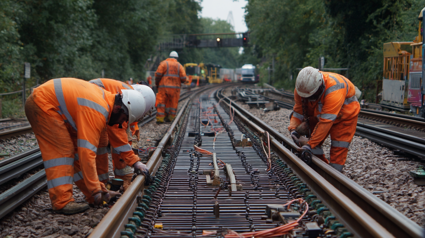 Solutions for Enhancing Safety with Network Rail Cable Installation