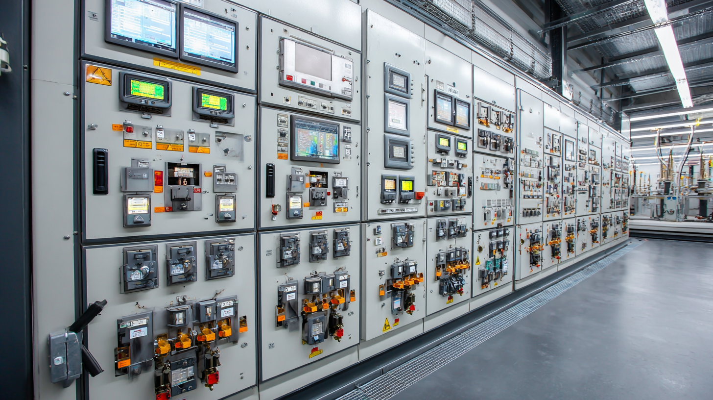 Evaluating Different Types of Substation Breakers: Key Features and Performance Metrics