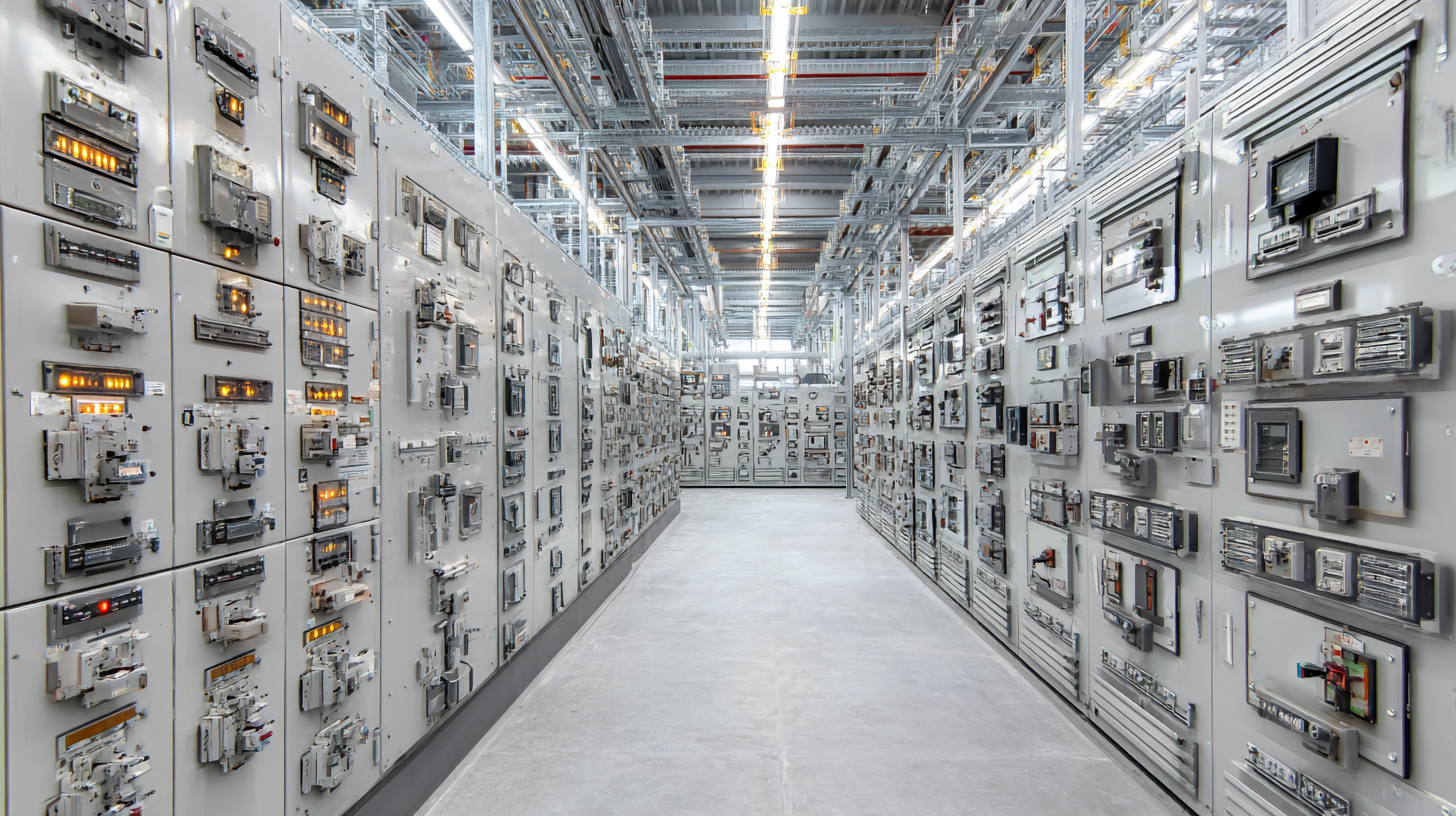 Evaluating Different Types of Substation Breakers: Key Features and Performance Metrics