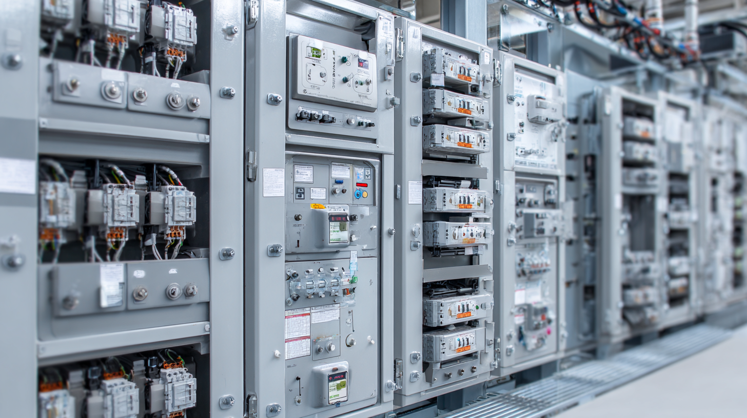 Evaluating Different Types of Substation Breakers: Key Features and Performance Metrics