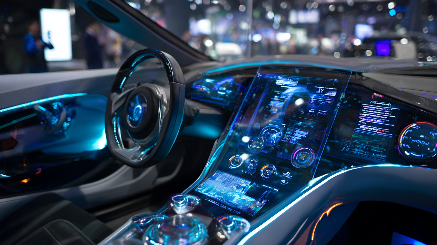 Ultimate Guide to Sourcing Innovative Automotive Display Glass Solutions for Your Business