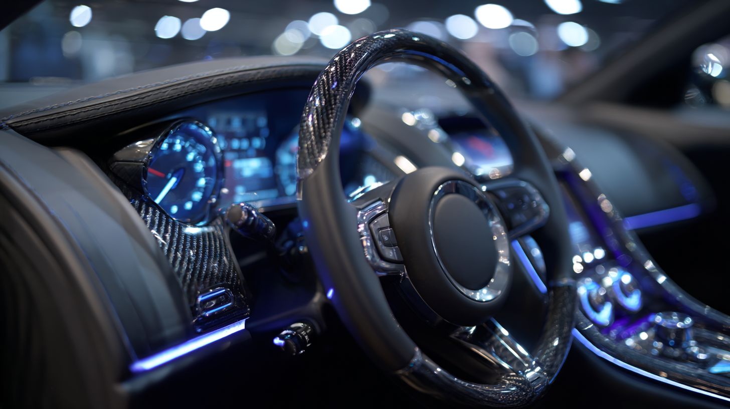 Ultimate Guide to Sourcing Innovative Automotive Display Glass Solutions for Your Business