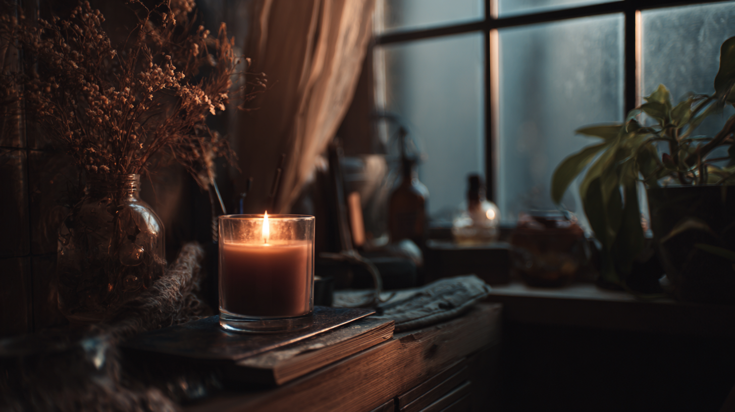 Exploring Unique Alternatives to Scent Of A Candle for a Fragrant Home Environment