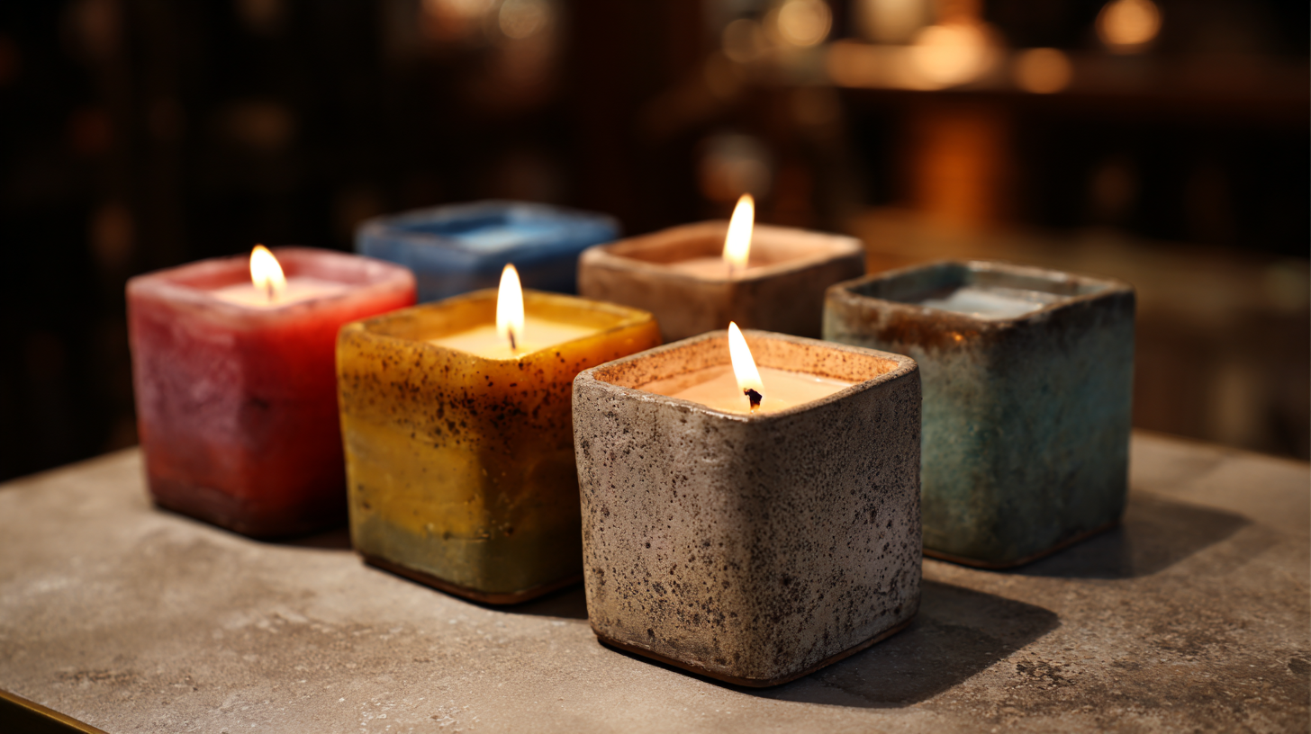 Exploring Unique Alternatives to Scent Of A Candle for a Fragrant Home Environment