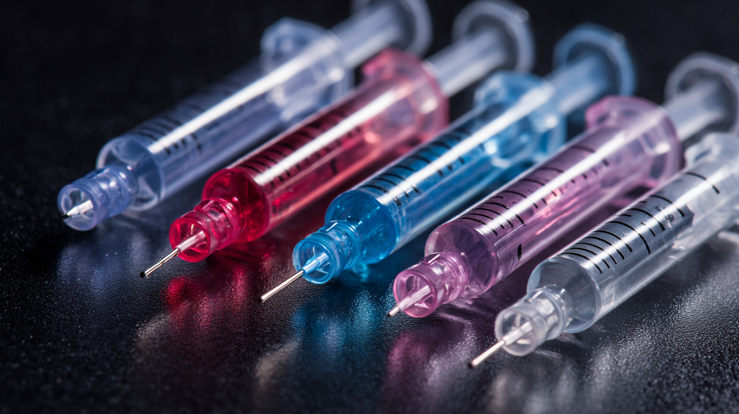 How to Choose the Right Syringe Tip Adapter for Your Specific Needs