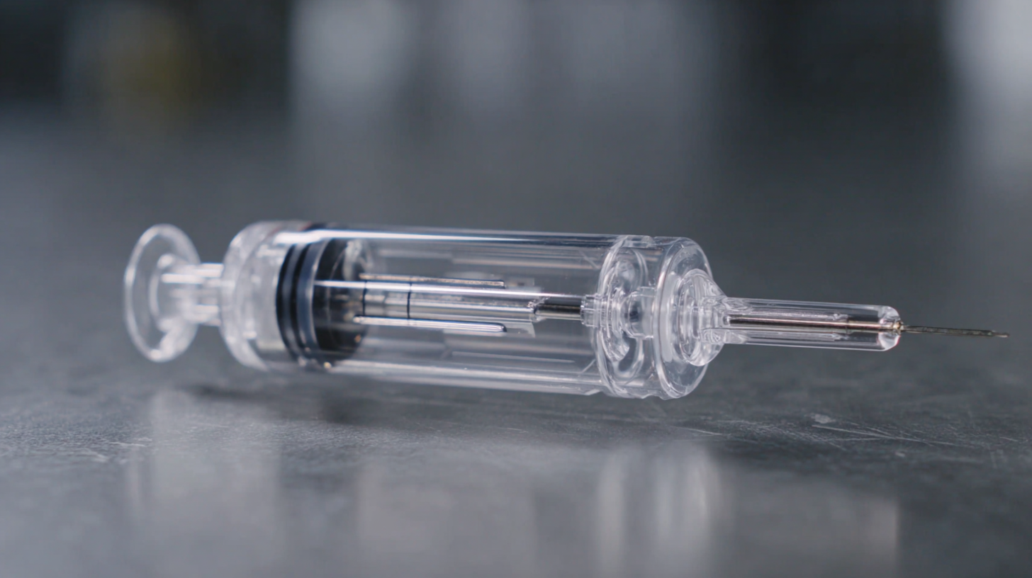 How to Choose the Right Syringe Tip Adapter for Your Specific Needs