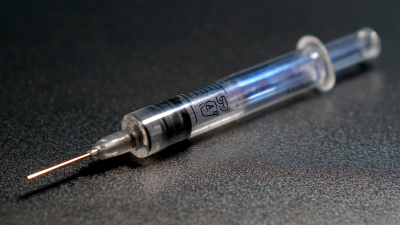 How to Choose the Right Syringe Tip Adapter for Your Specific Needs