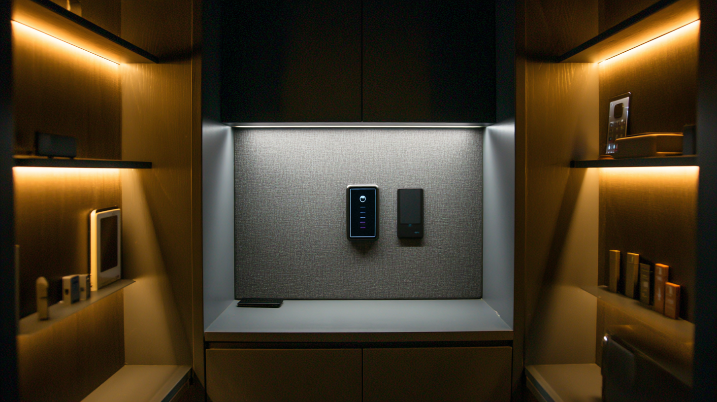5 Innovative Examples of Touch Switch Technology Transforming Modern Spaces