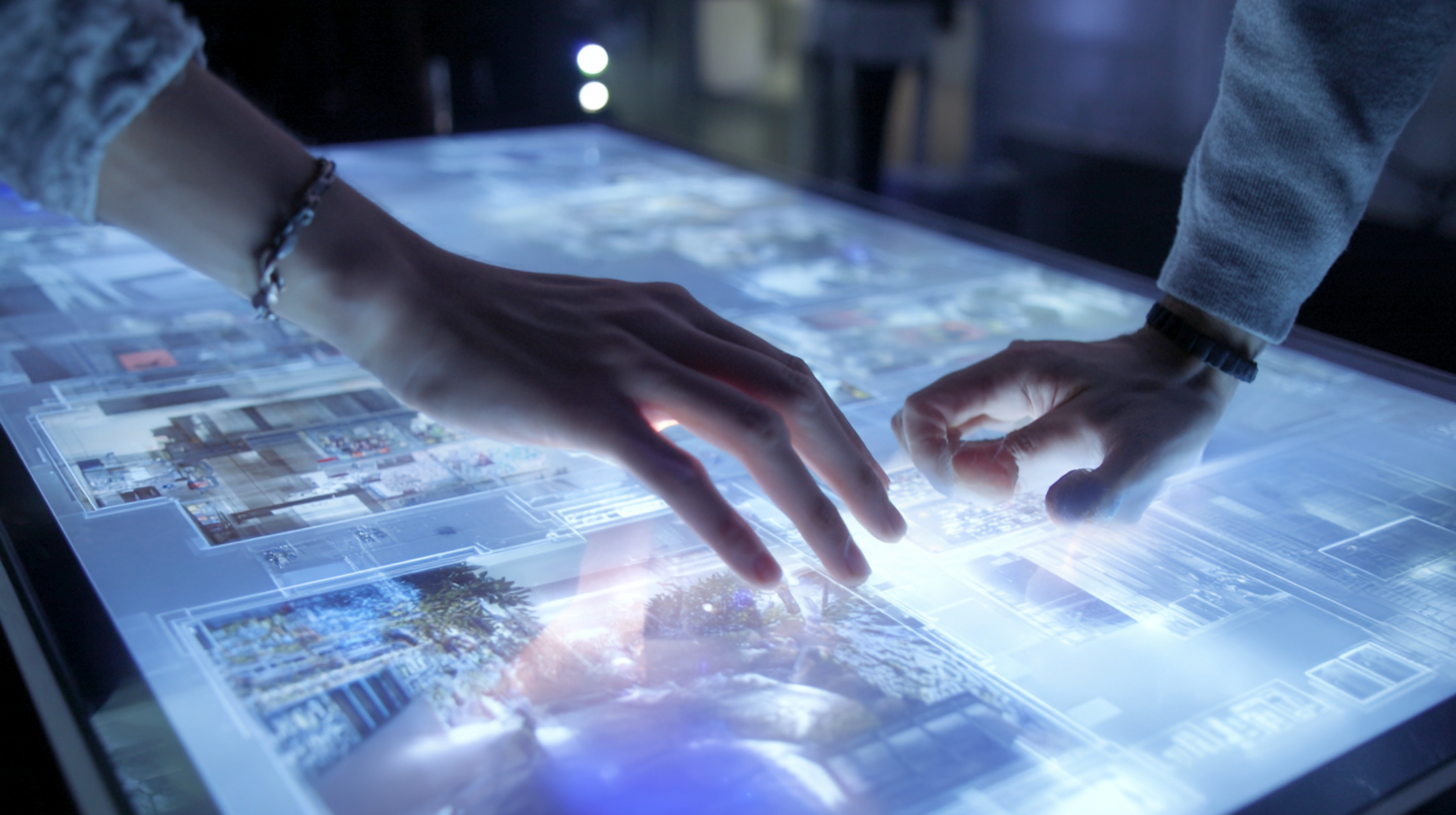 5 Innovative Examples of Touch Switch Technology Transforming Modern Spaces