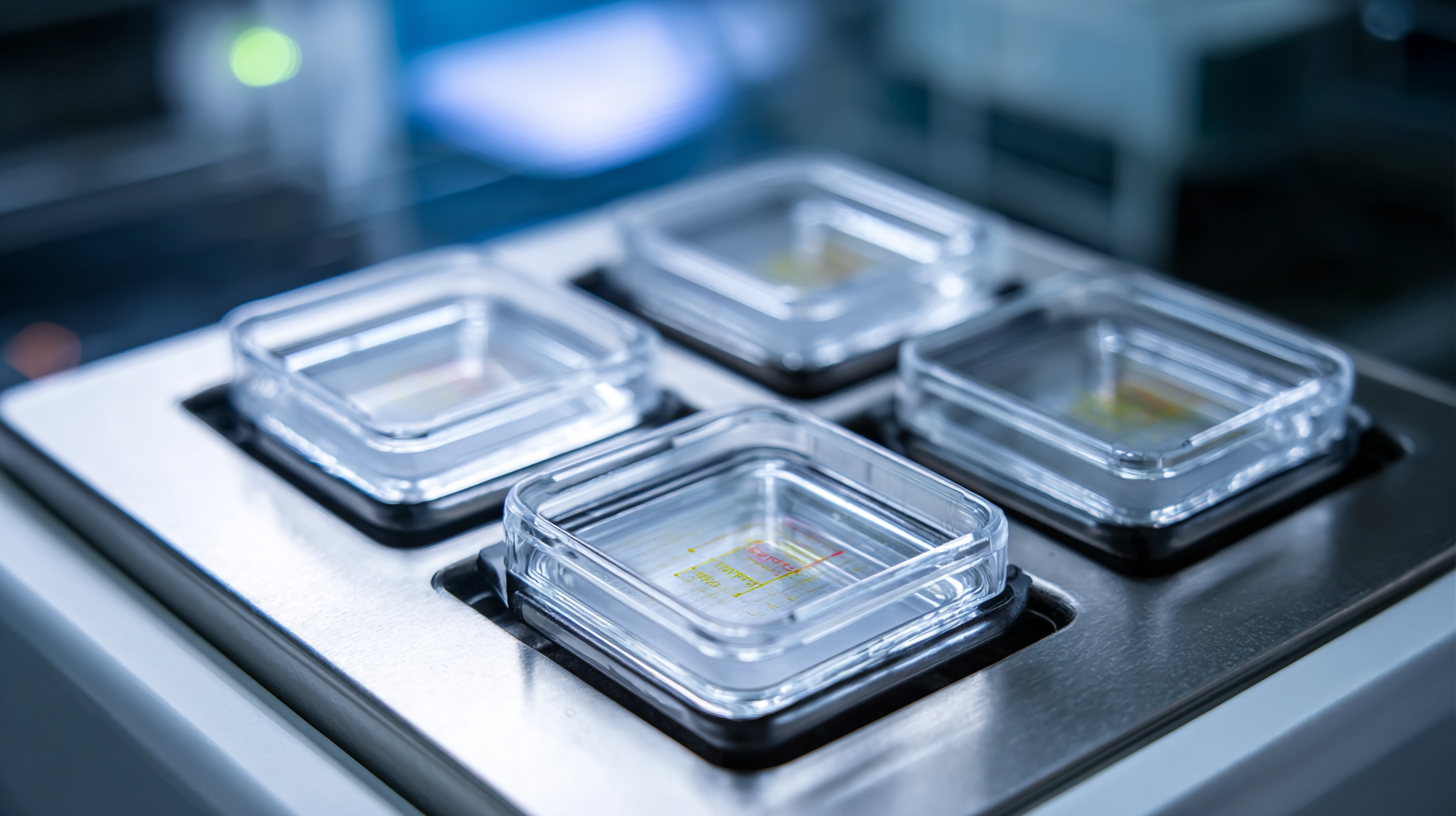 Understanding the Differences in Disposable Counting Slides for Your Laboratory Needs