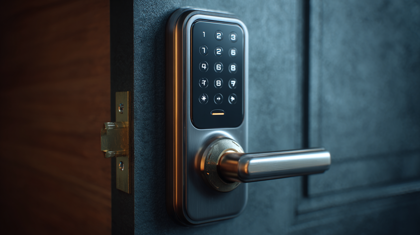 The Ultimate Guide to Choosing the Best Digital Lock for Your Security Needs in 2023